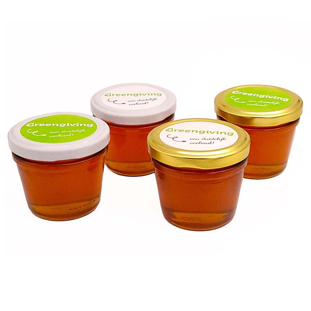 Regional honey gift | Eco gift